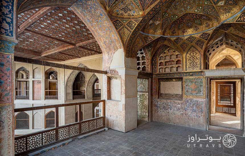 کاخ هشت‌بهشت اصفهان